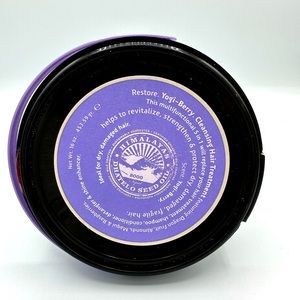 TWEAK’D BY NATURE CLEANSING Hair Treatment - NEW Yogi Berry